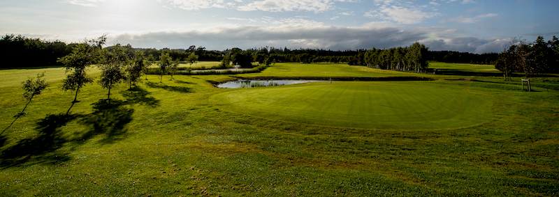 dronninglund golfbane