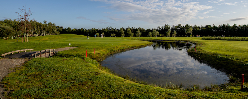 dronninglund golfbane