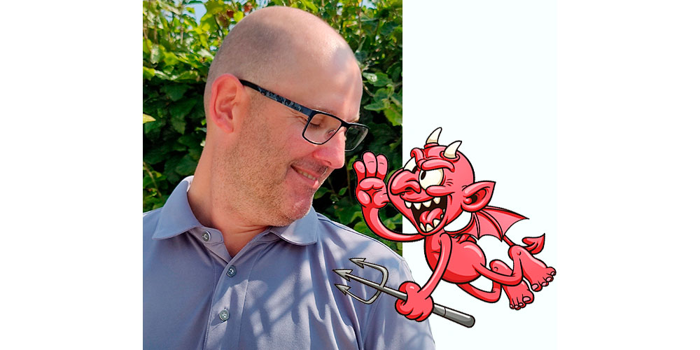 Thomas Bergstrøm golfspiller