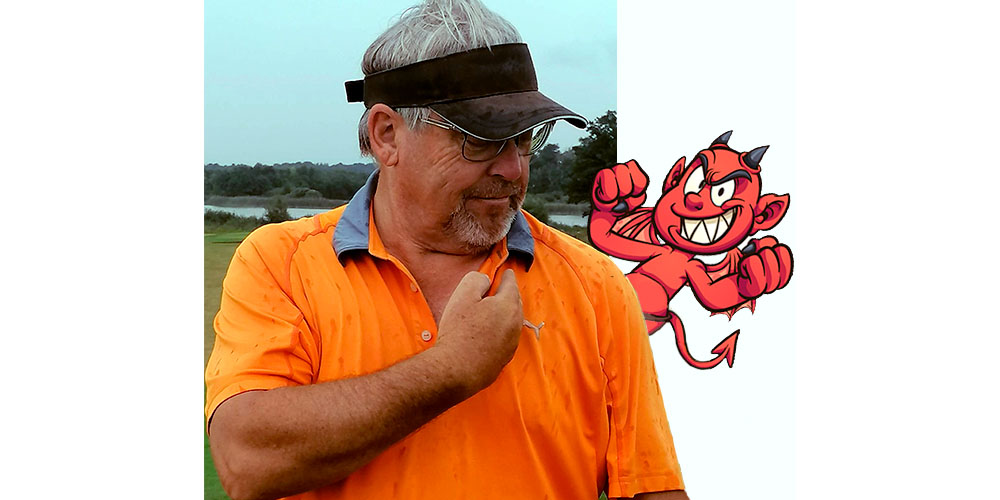 Svend Spuur golfspiller