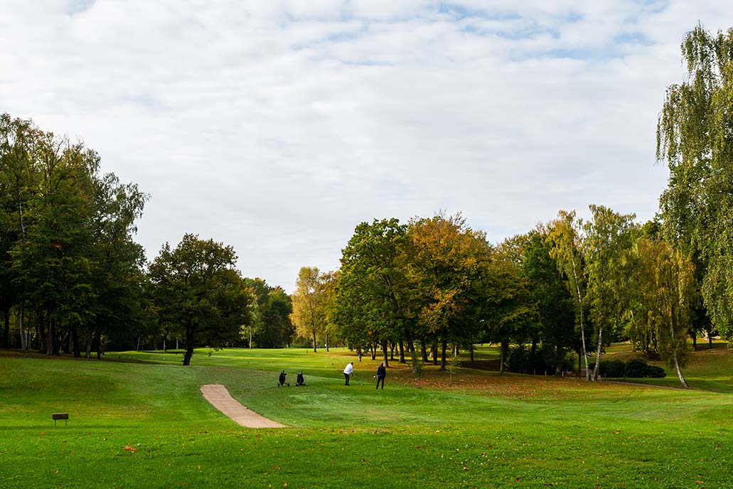 Helsingør Golf golfbane