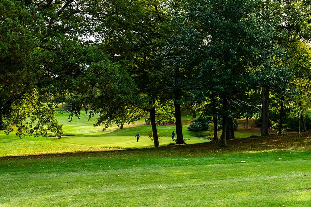 Helsingør Golf golfbane