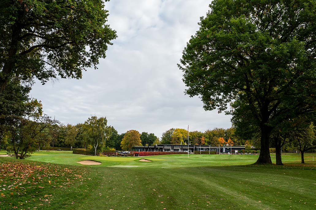Helsingør Golf klubhus