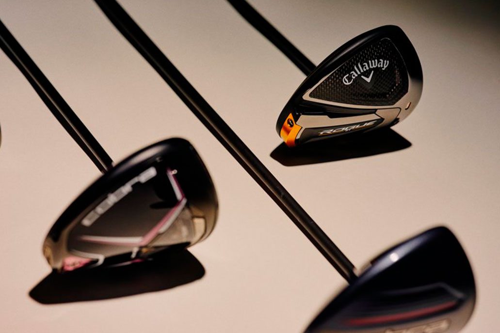 callaway golf udstyr