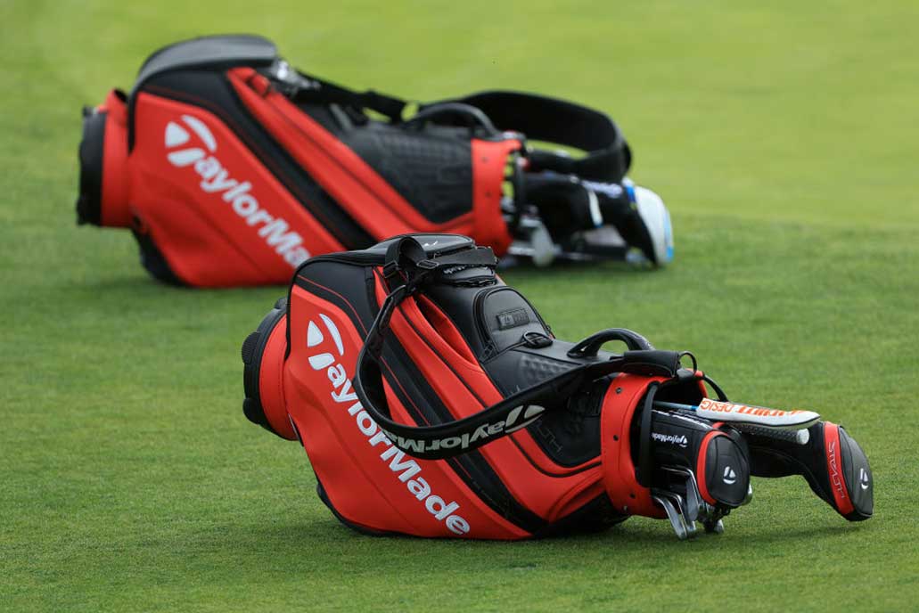 Taylotmade udstyr golf