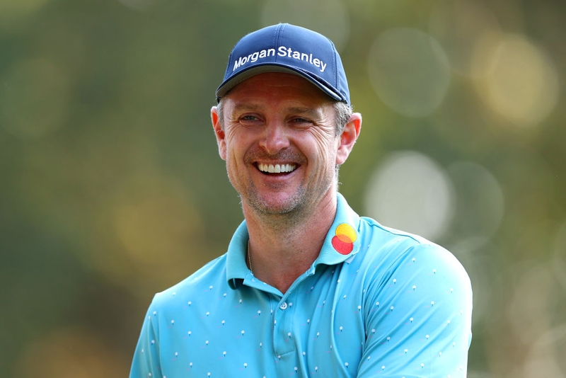 Justin Rose