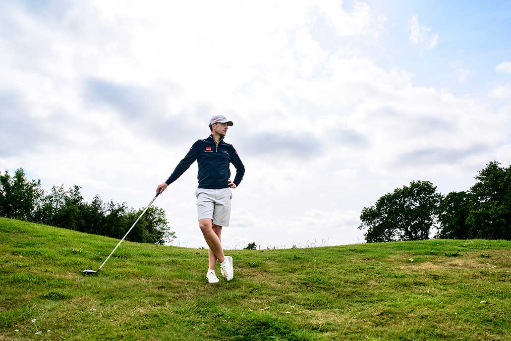 Nicolai Kristensen driver DG4 2022