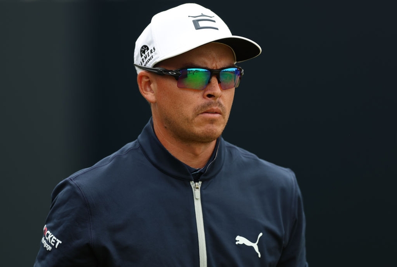 Rickie Fowler