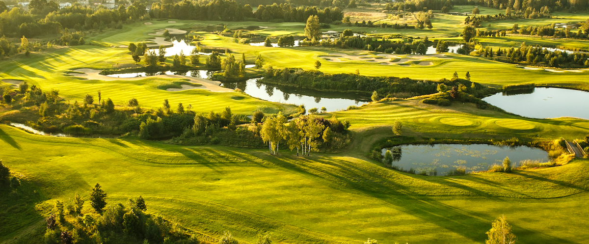 Rosa Private Golf Club.