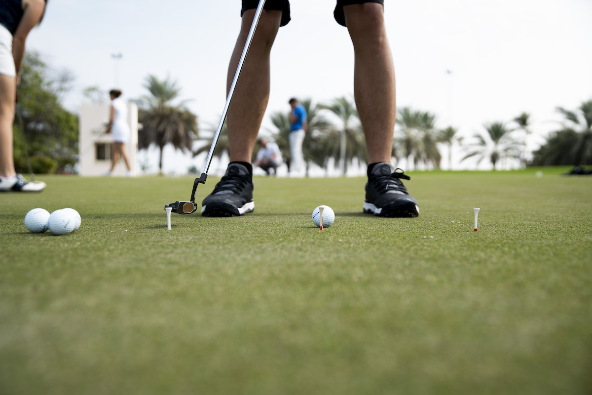 Længdekontrol tilbagesving